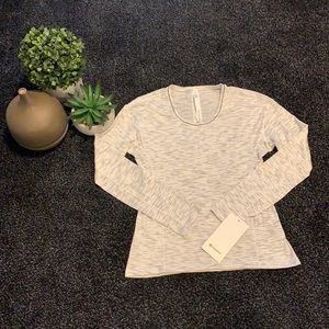 Lululemon Sweet Embrace Long Sleeve